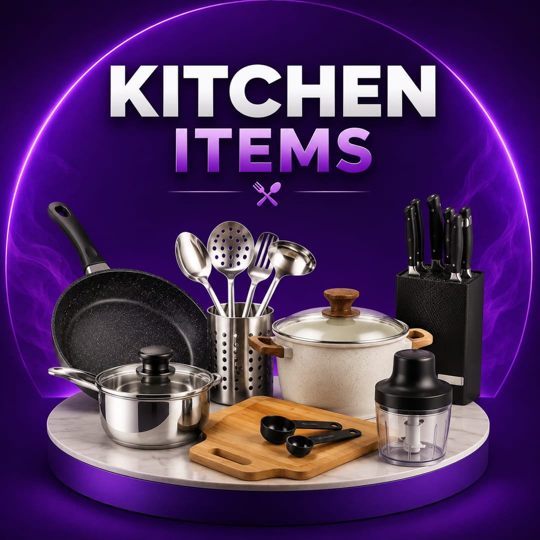 Kitchen items